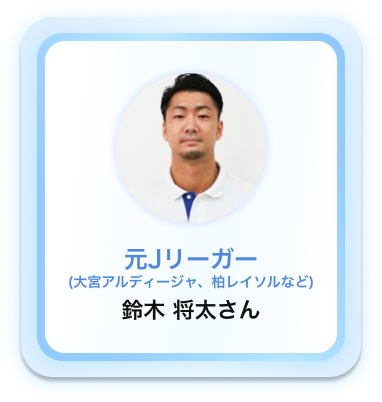 モデル・アスリートカード